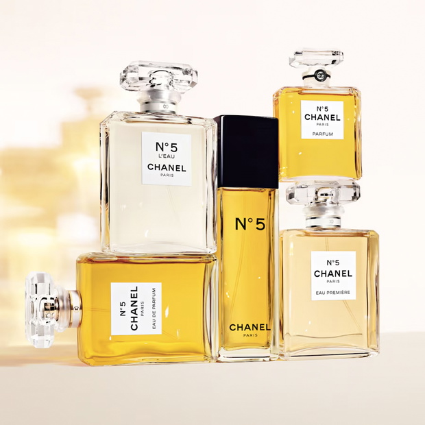 Chanel No 5, ok. 599 zł/50 ml