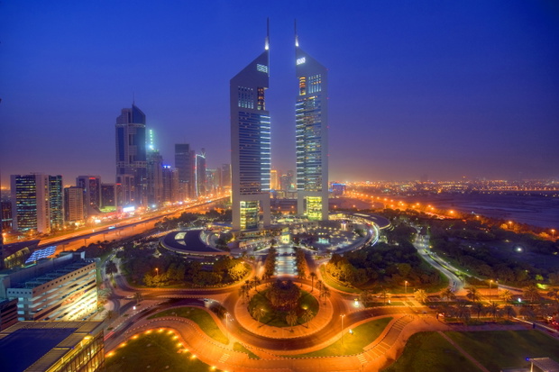Jumeirah Emirates Towers DIFC