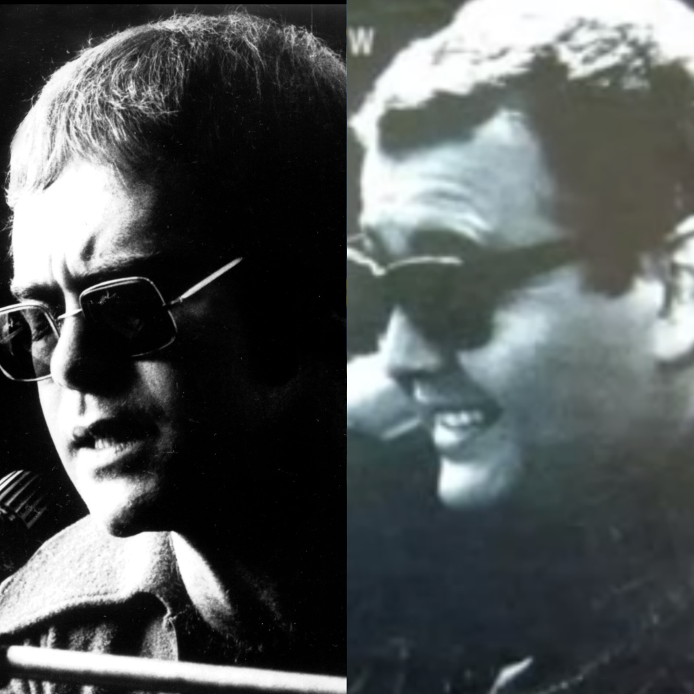 JAMNIK Elton John, Stanisław Sojka