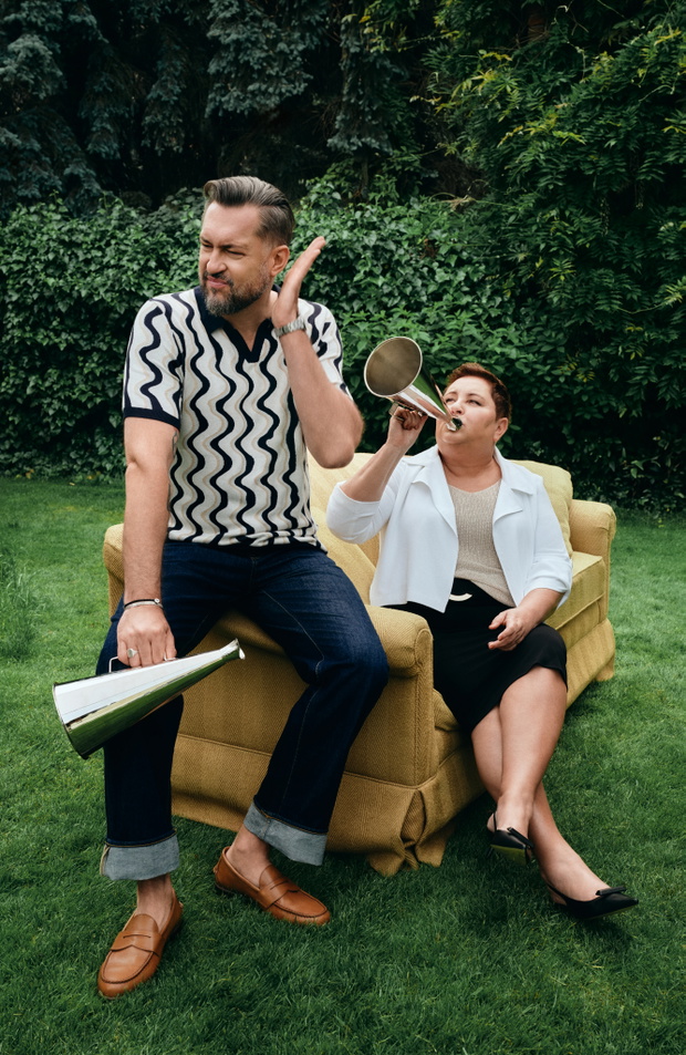 Dorota Wellman, Marcin Prokop, Viva! 17/2025