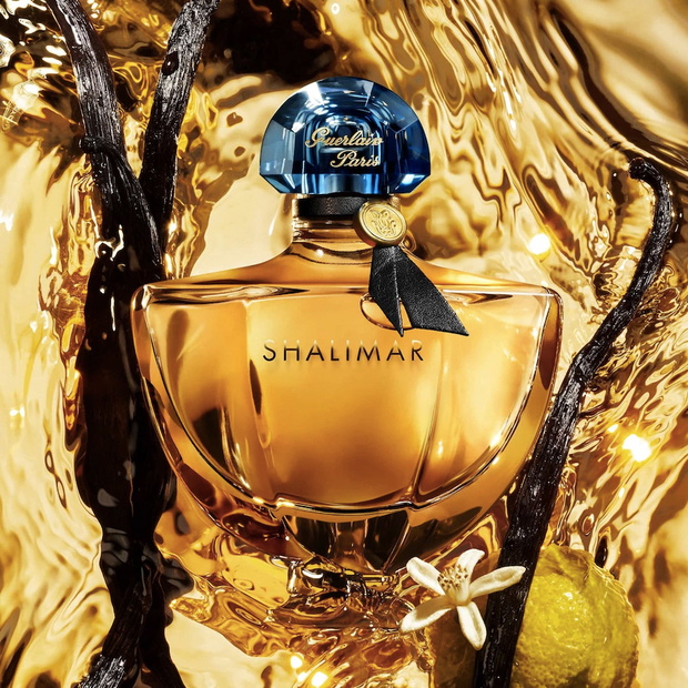 Salimar Guerlain, woda perfumowana, ok. 605 zł/50 ml
