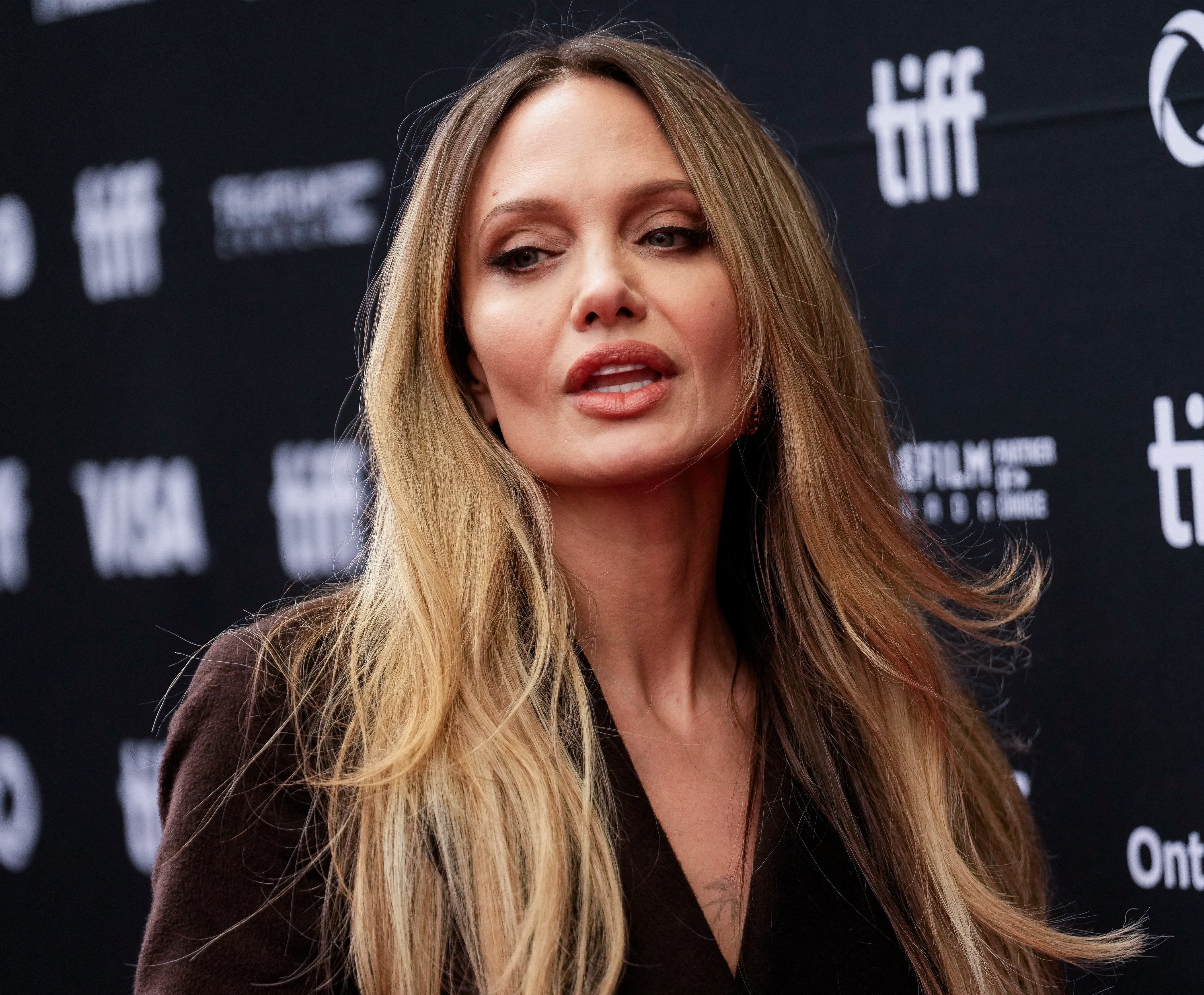 Angelina Jolie
