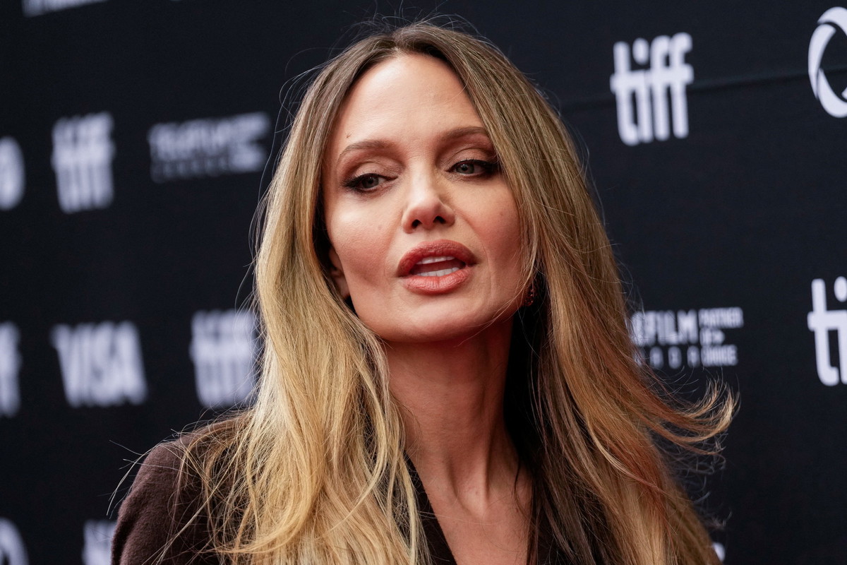Angelina Jolie