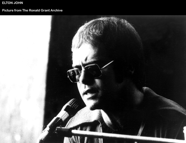 Elton John