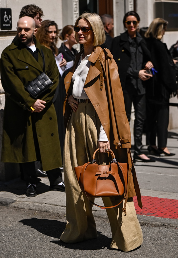Street Style - New York City - April 2025