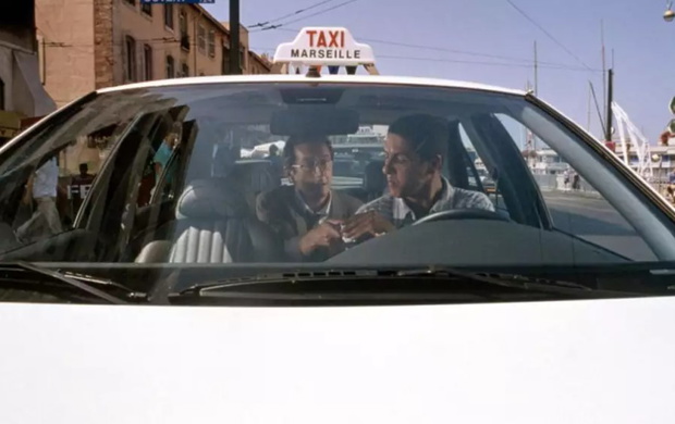 Taxi 1998