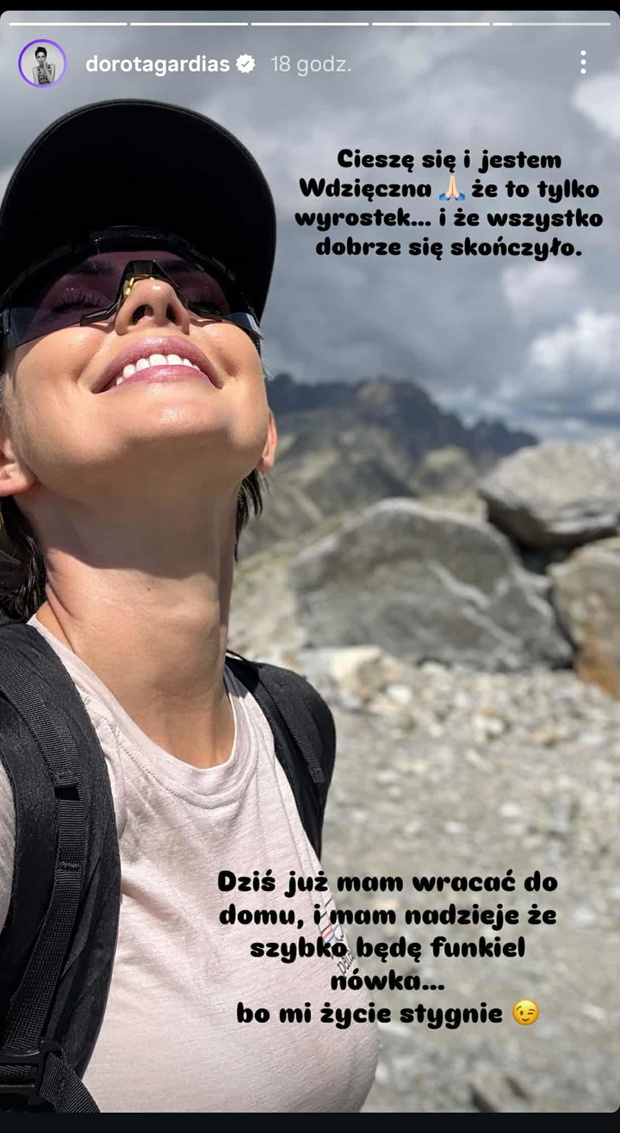 Dorota Gardias