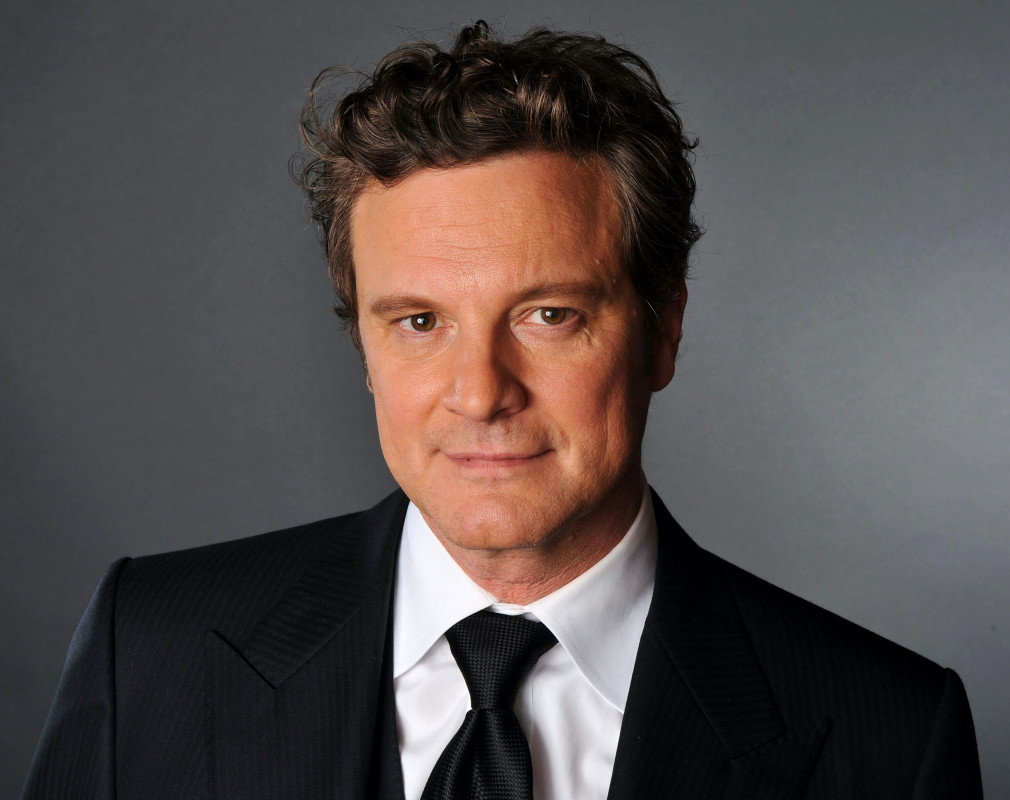 Colin Firth