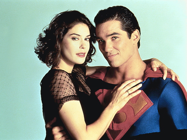 Dean Cain, Teri Hatcher, Nowe przygody Supermana (Lois and Clark: The New Adventures...)