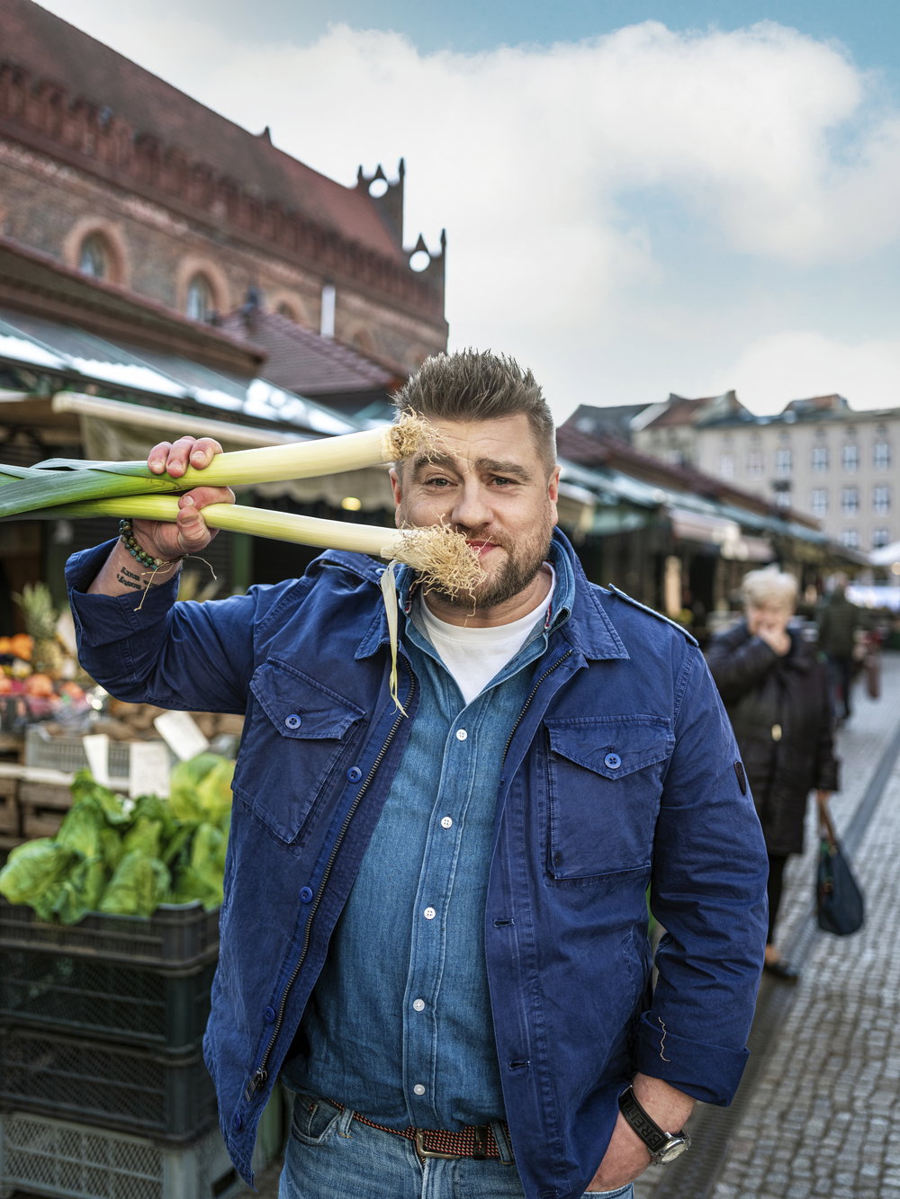 Tomasz Jakubiak, VIVA, 07/2022
