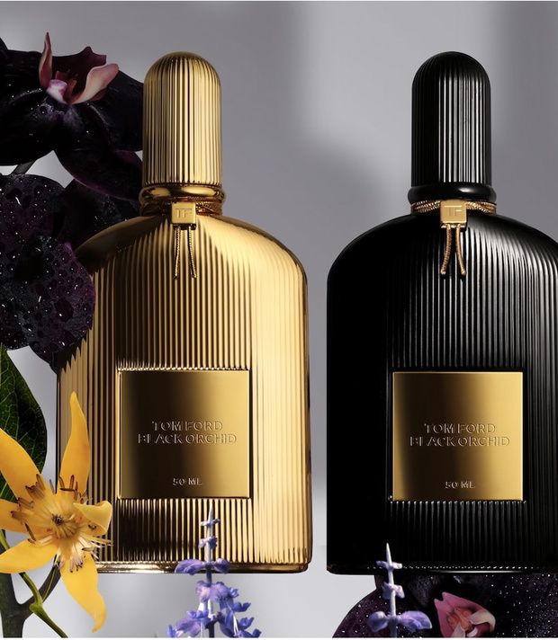 Black Orchid Tom Ford, woda perfumowana, ok. 715 zł/50 ml