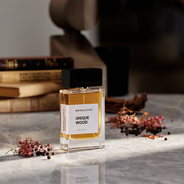 NOVELLISTA Unique Wood, 114,40 zł/10 ml