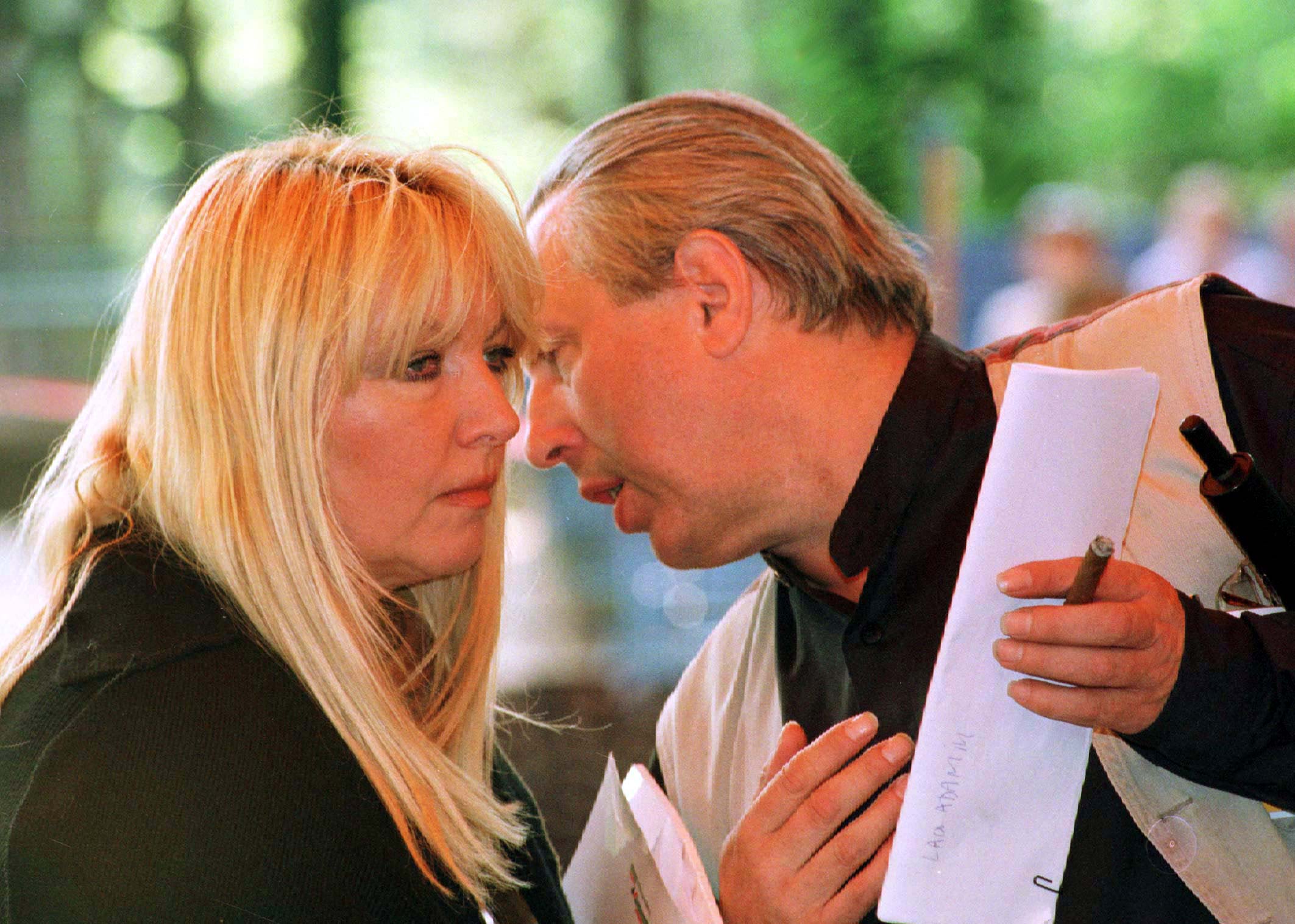 Maryla Rodowicz, Laco Adamik. 1998 rok