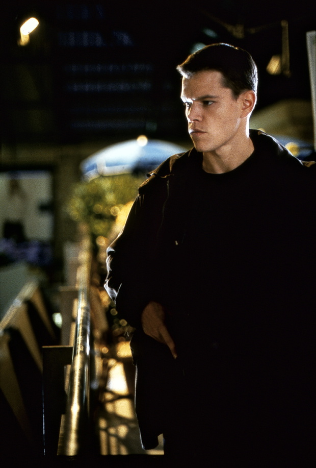 Tożsamość Bourne'a Bourne Identity, 2002, Matt Damon