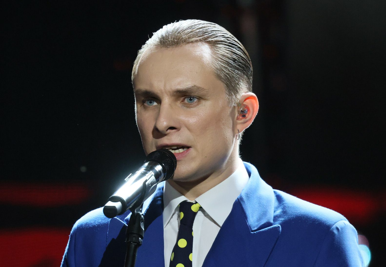 Ralph Kaminski. 15.06.2025 rok. Opole. 62. Krajowy Festiwal Piosenki Polskiej