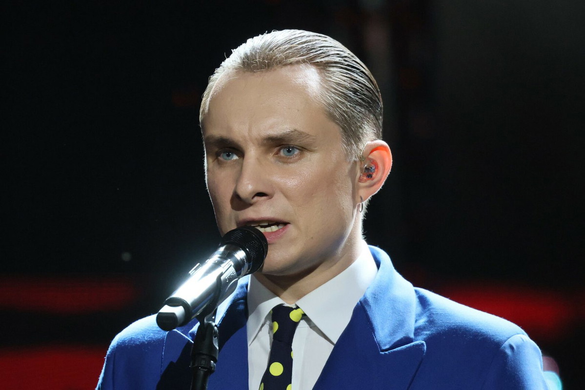 Ralph Kaminski. 15.06.2025 rok. Opole. 62. Krajowy Festiwal Piosenki Polskiej