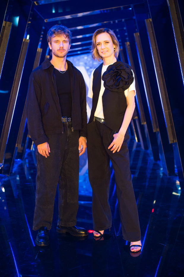 Maciej Musiał, Paulina Chylewska. 2024 rok