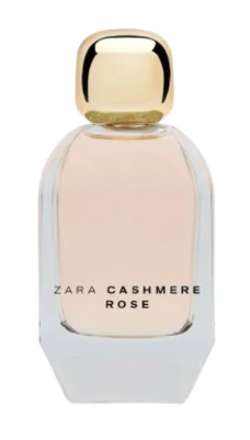 Zara Cashmere Rose