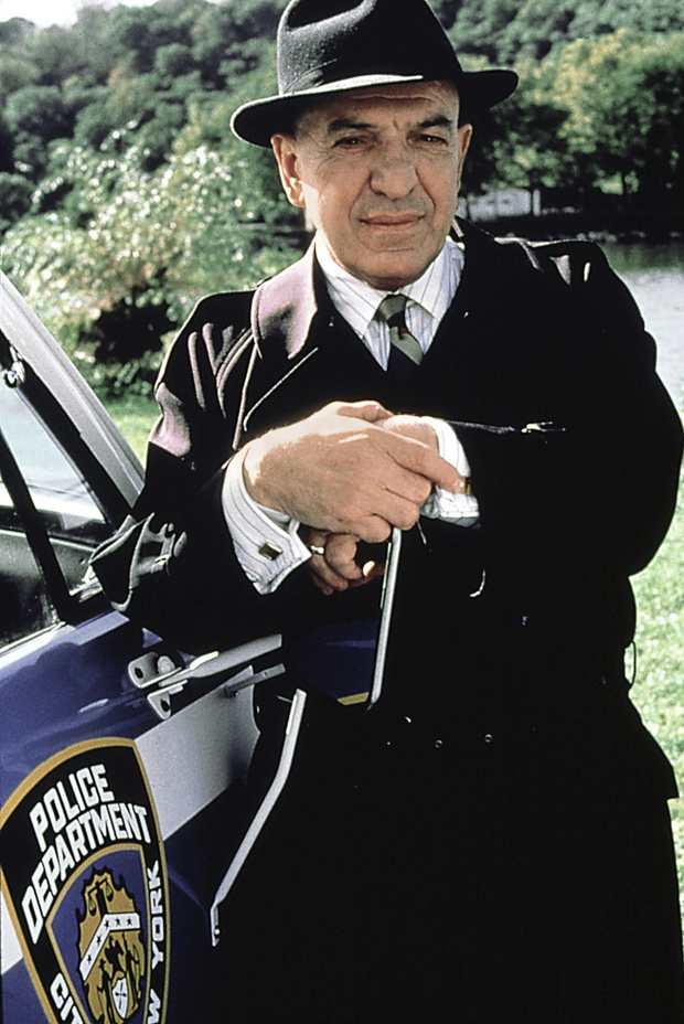 Telly Savalas, Kojak, 1974,