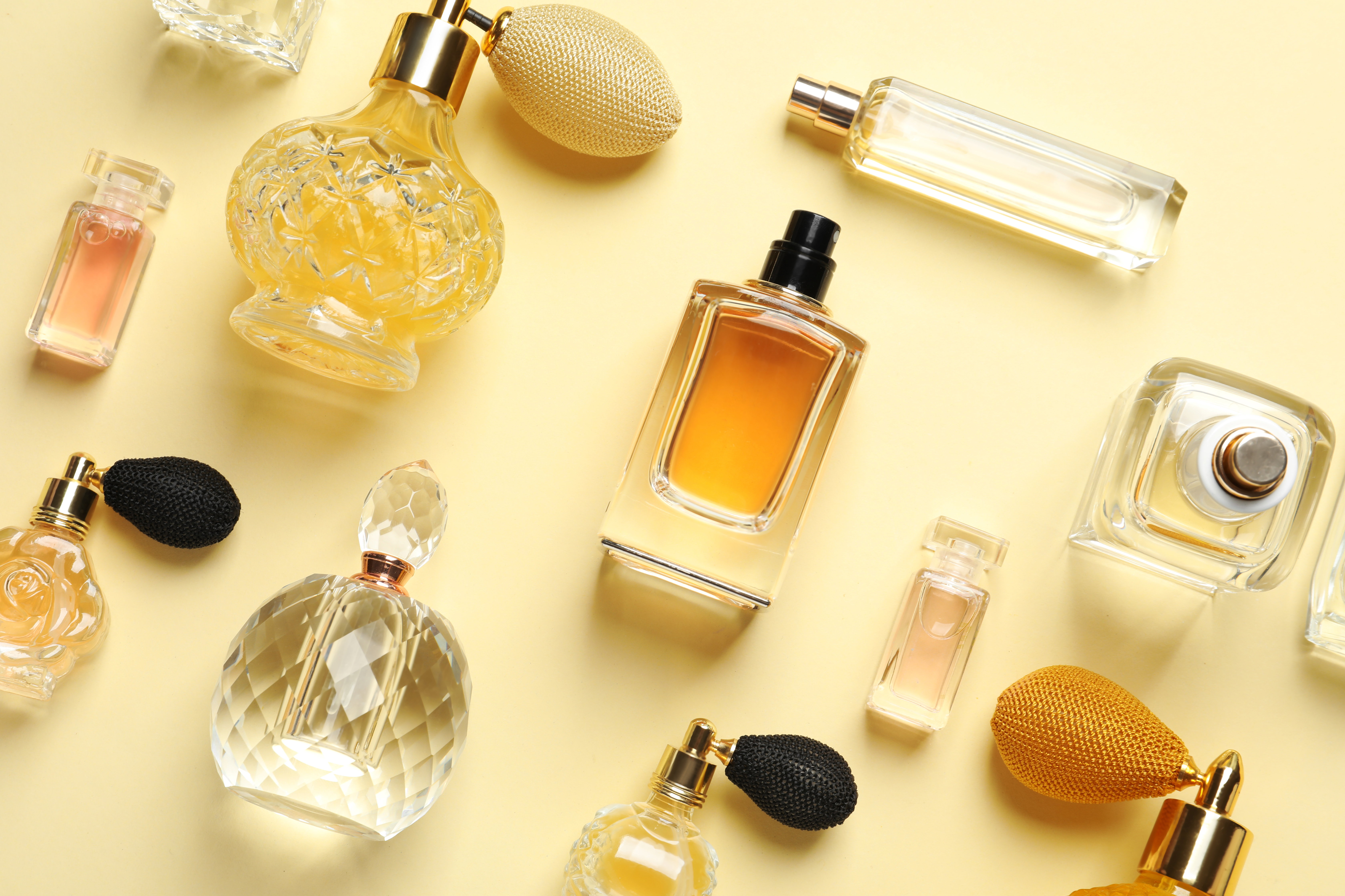 Perfumy