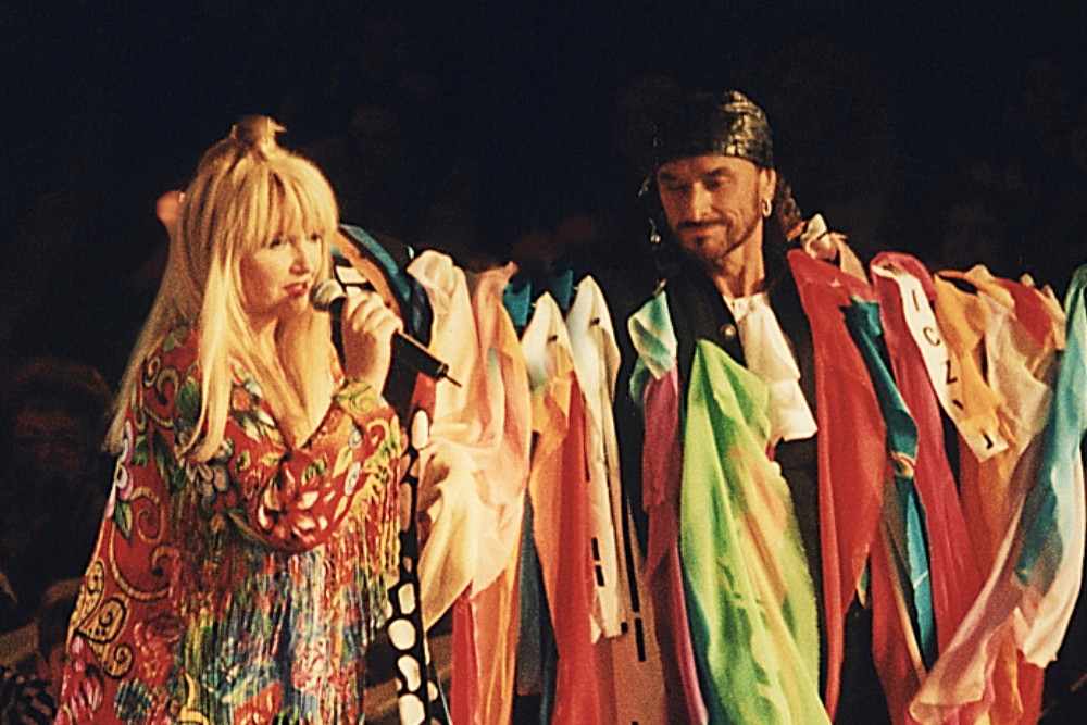 Maryla Rodowicz, Stan Borys
