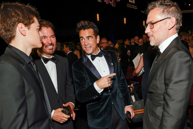 CBS's Coverage Of The 77th Primetime Emmy Awards