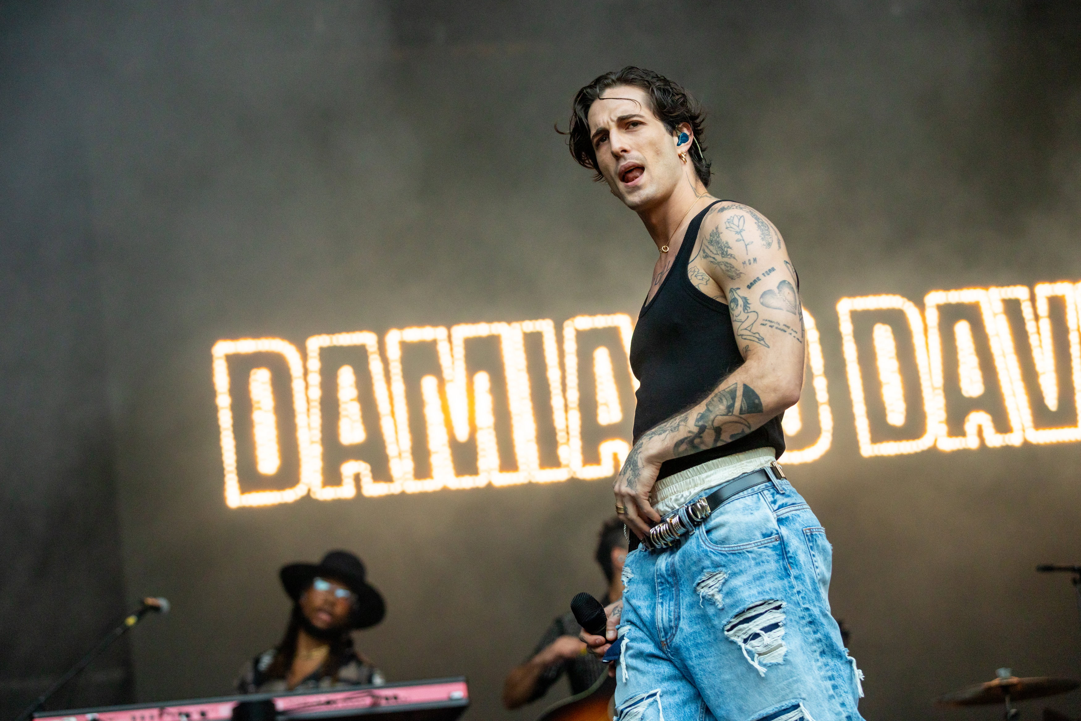 Damiano David