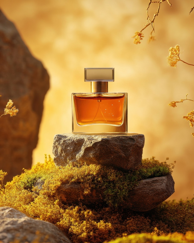 Perfumy z ambrą