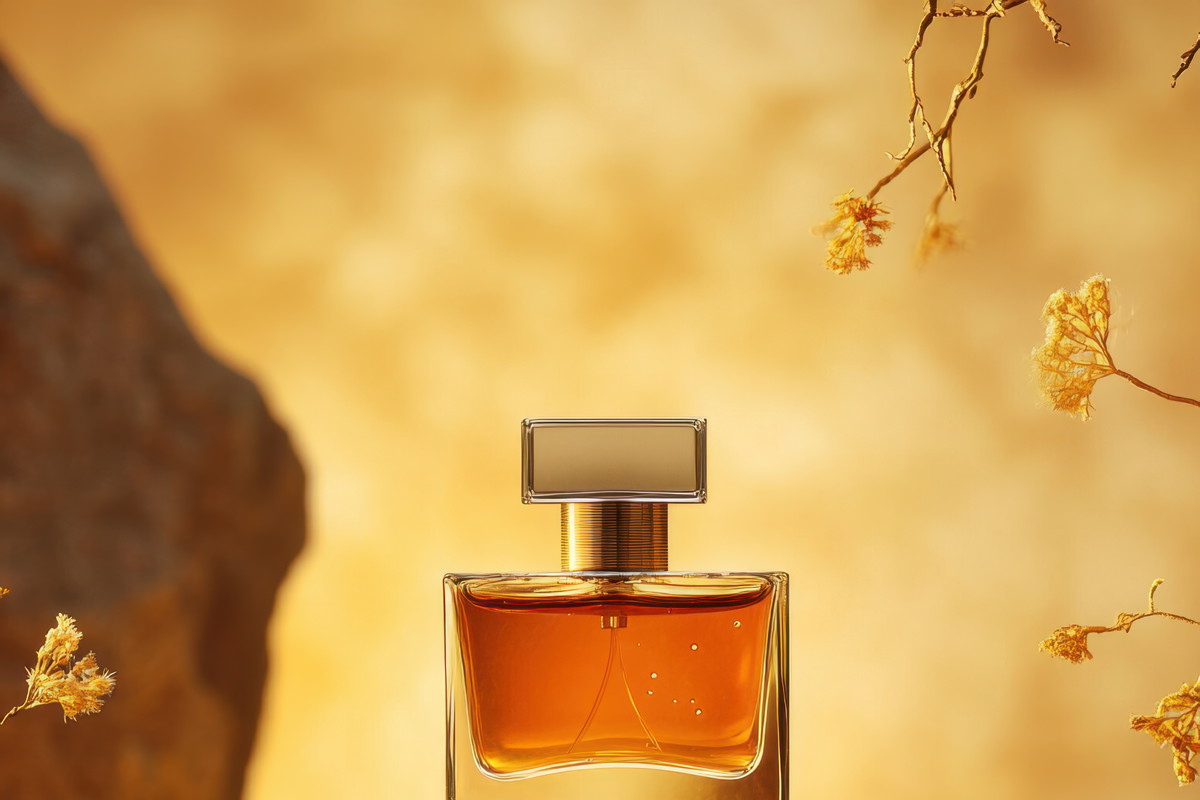Perfumy z ambrą