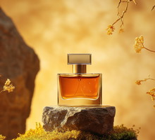 Perfumy z ambrą