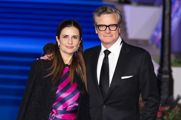 Colin Firth