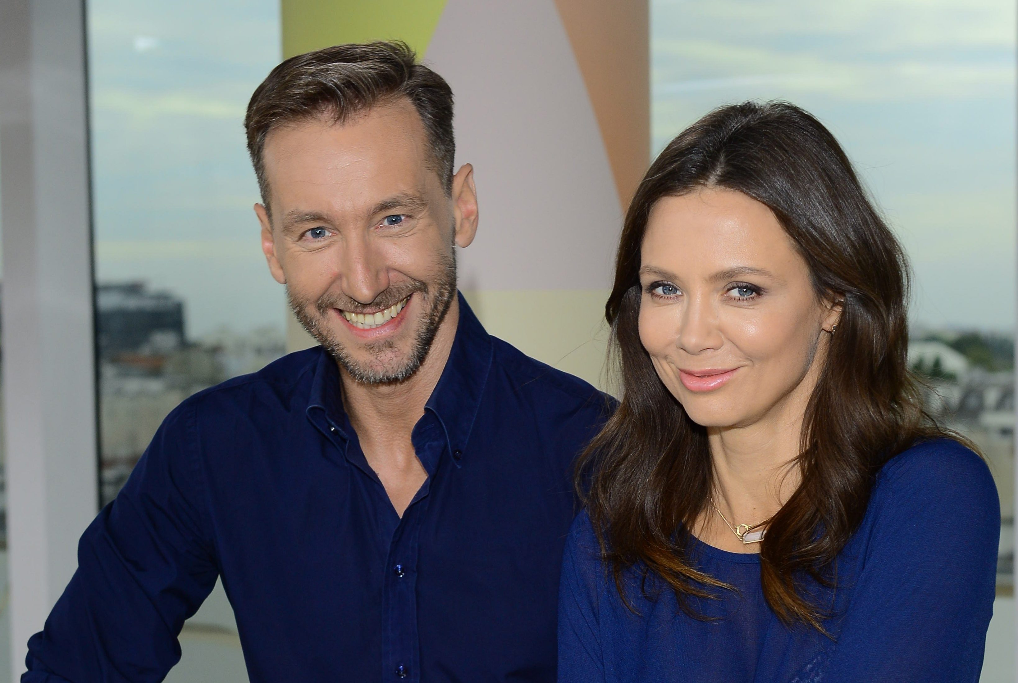 Kinga Rusin, Piotr Krasko