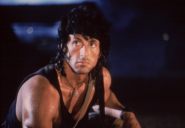 Sylvester Stallone, Rambo