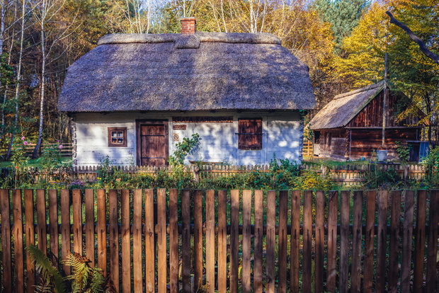 Granica, Kampinos