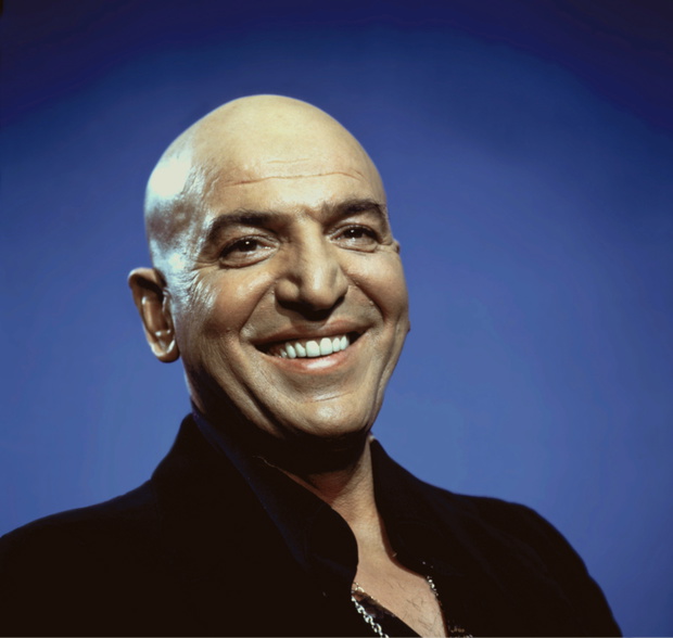 Telly Savalas, Kojak, 1974,