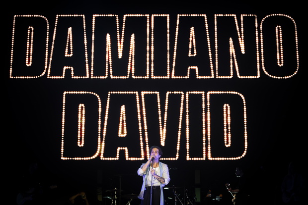 Damiano David