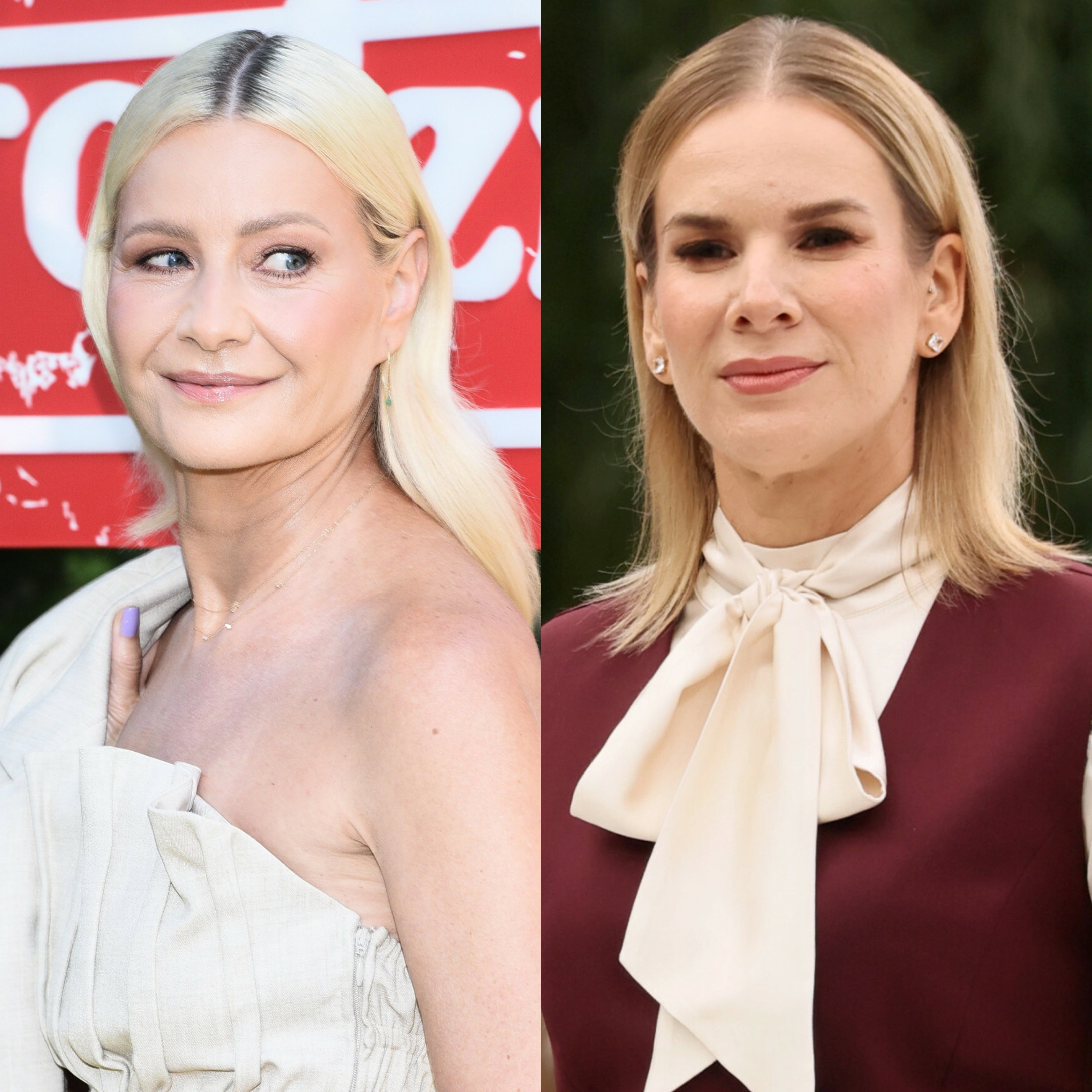 Małgorzata Kożuchowska, Marta Nawrocka