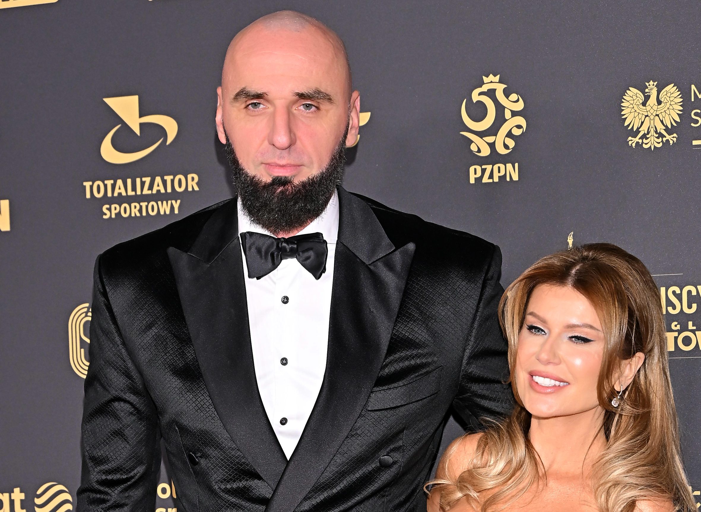 Marcin Gortat żona Żaneta Stanisławska