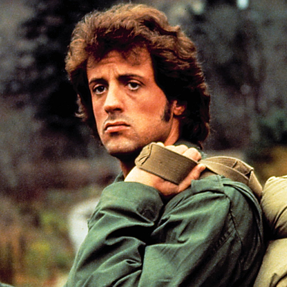 Sylvester Stallone, Rambo