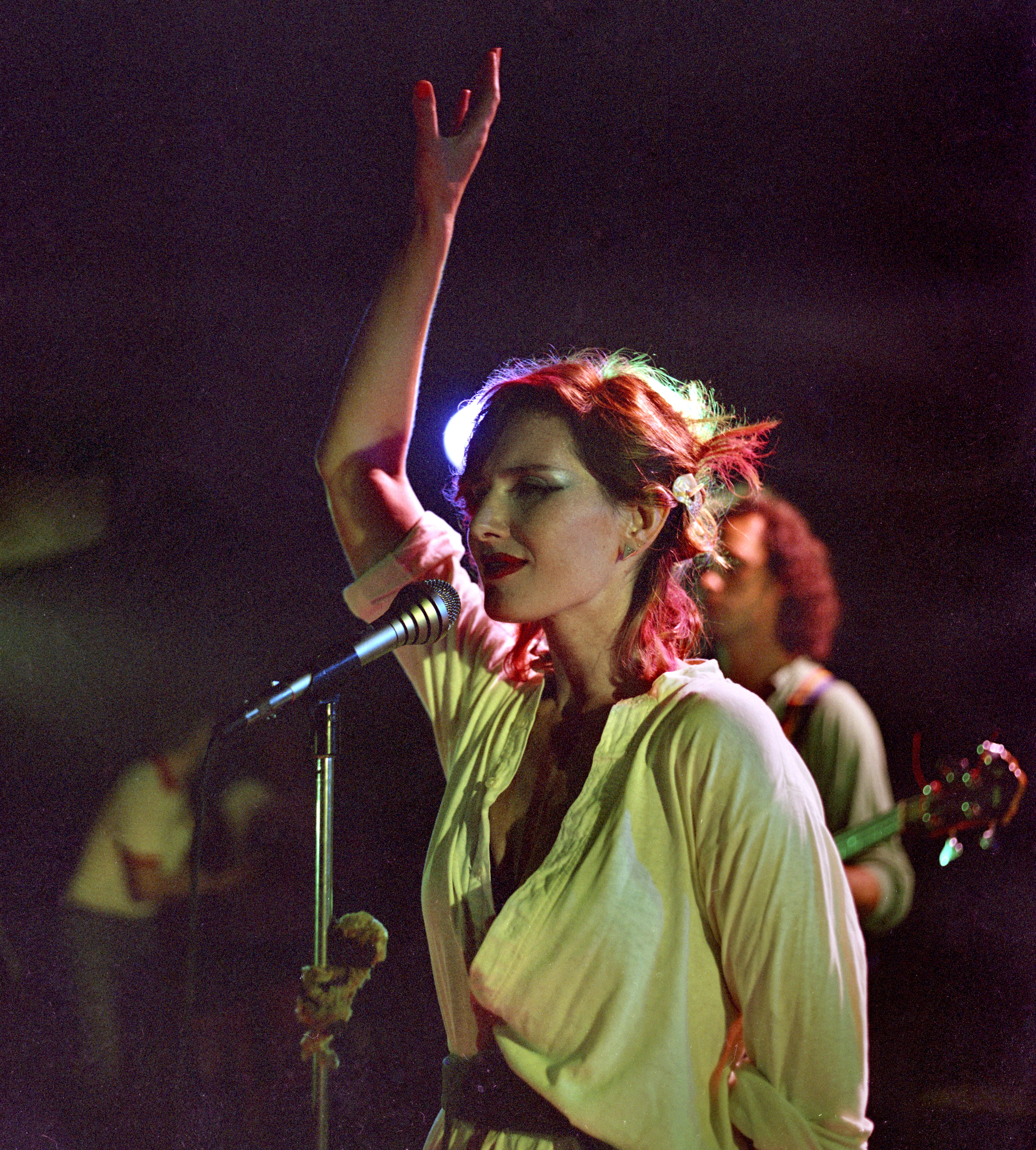 Kora, 1983 rok
