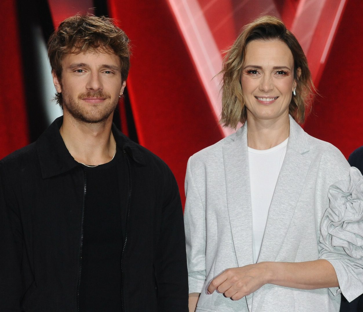 Maciej Musiał, Paulina Chylewska i Jan Dąbrowski. 2024 rok