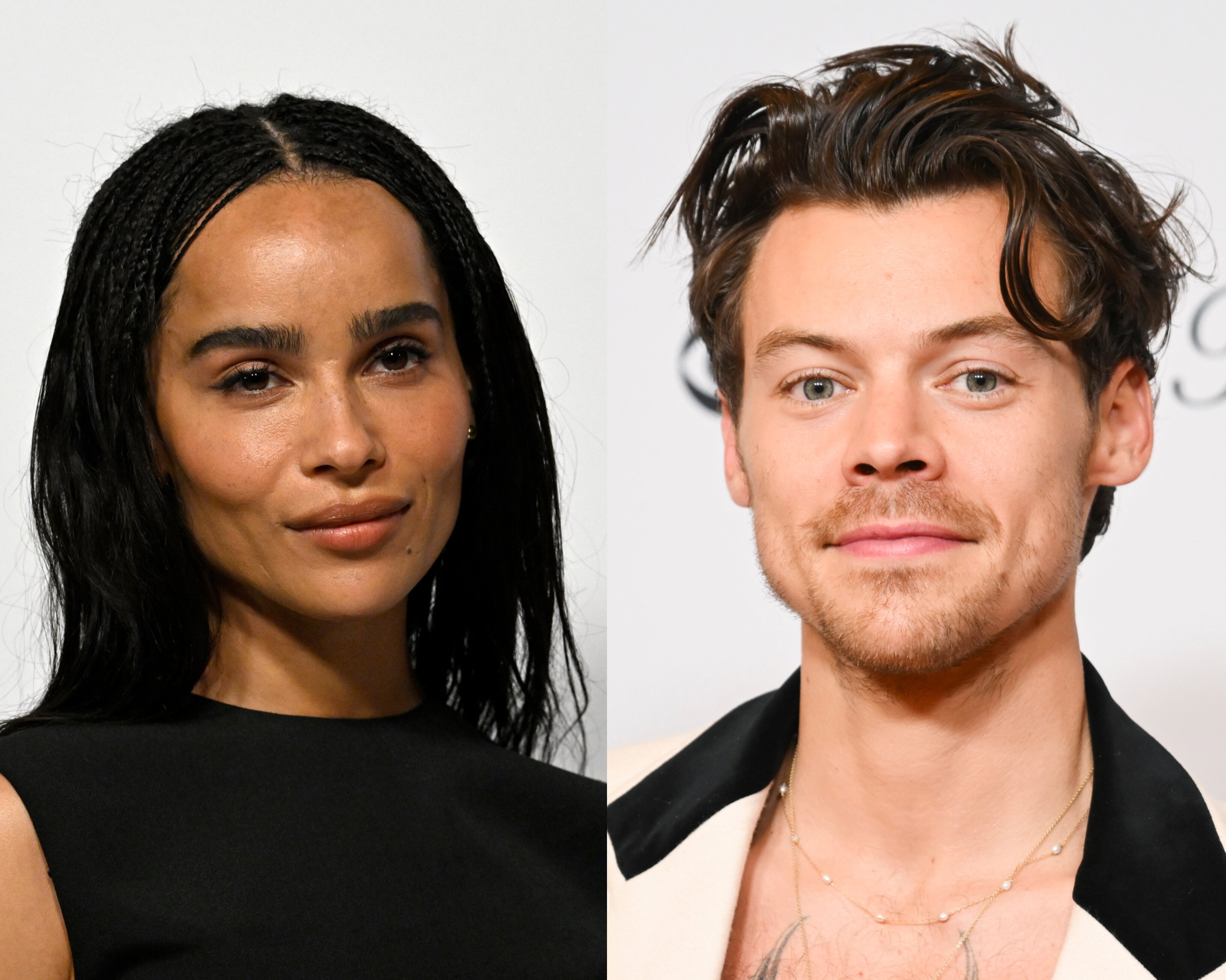 Zoë Kravitz, Harry Styles