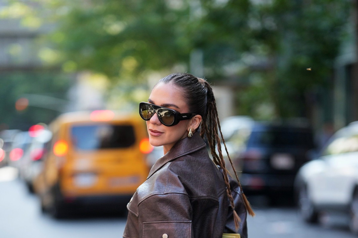 Street Style - September 2025 New York Fashion Week