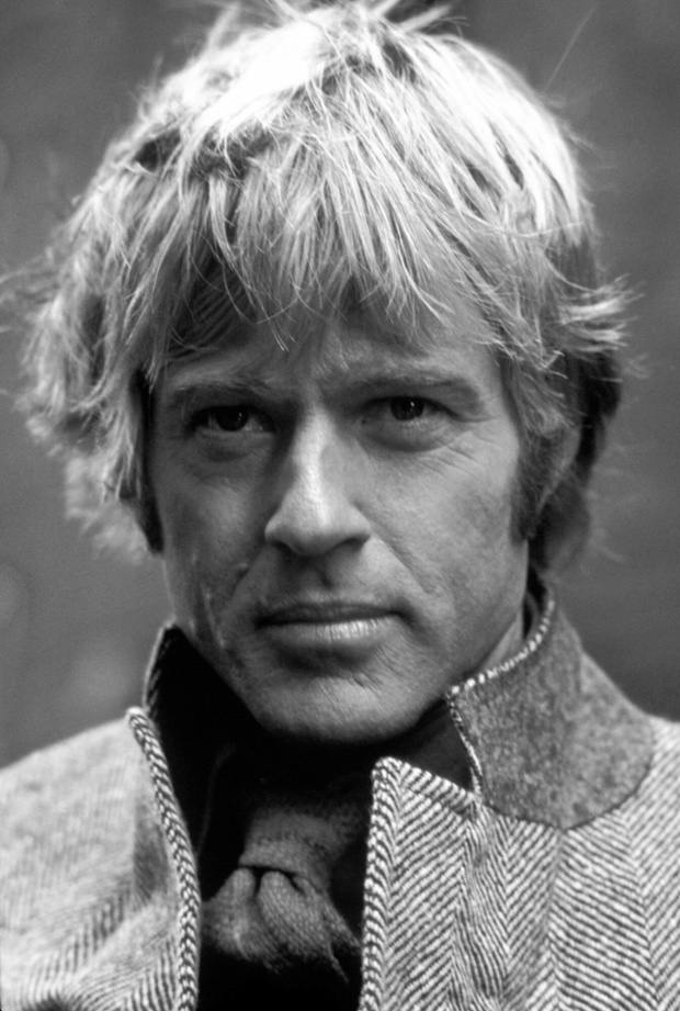 Robert Redford.