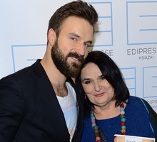 JAMNIK. Piotr Stramowski z Mama