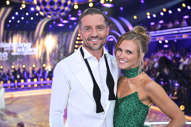 Marcin Rogacewicz, Agnieszka Kaczorowska, Taniec z Gwiazdami
