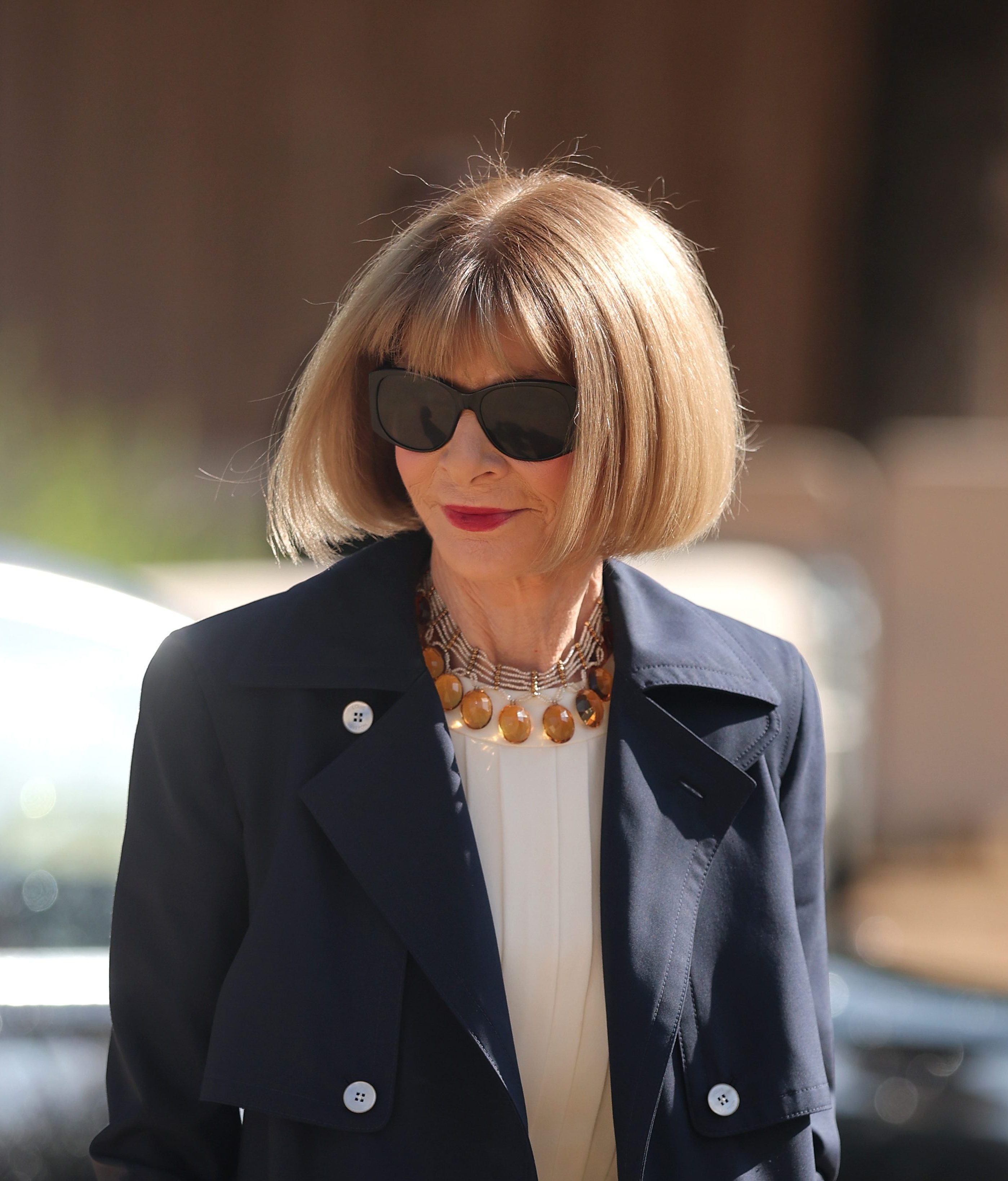 Chanel: Outside Arrivals - Paris Fashion Week - Haute Couture Fall/Winter 2025/2026