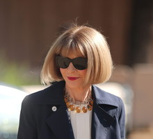 Chanel: Outside Arrivals - Paris Fashion Week - Haute Couture Fall/Winter 2025/2026