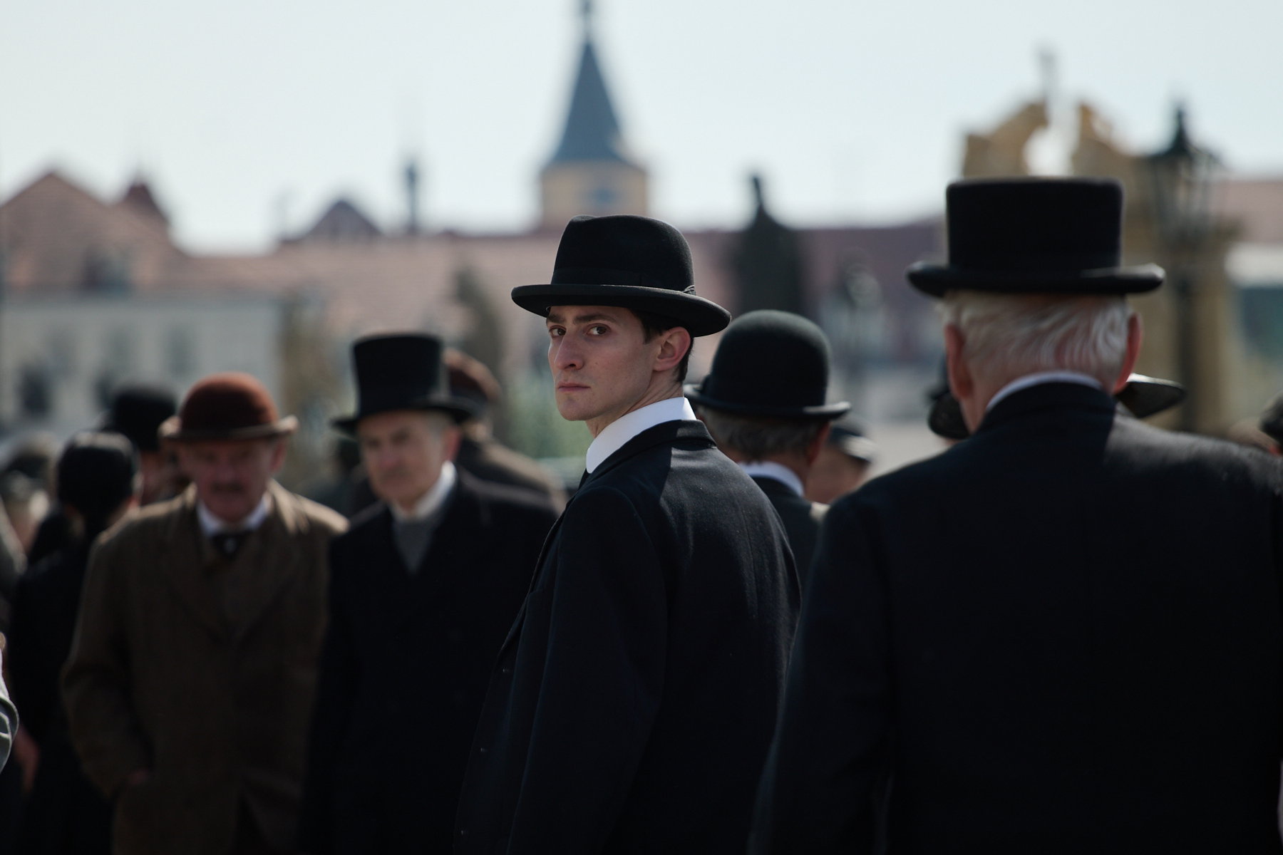 4_Idan Weiss jako Franz Kafka fot. Marlene Film Production (1)