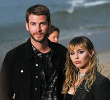 Miley Cyrus, Liam Hemsworth, 2019 rok